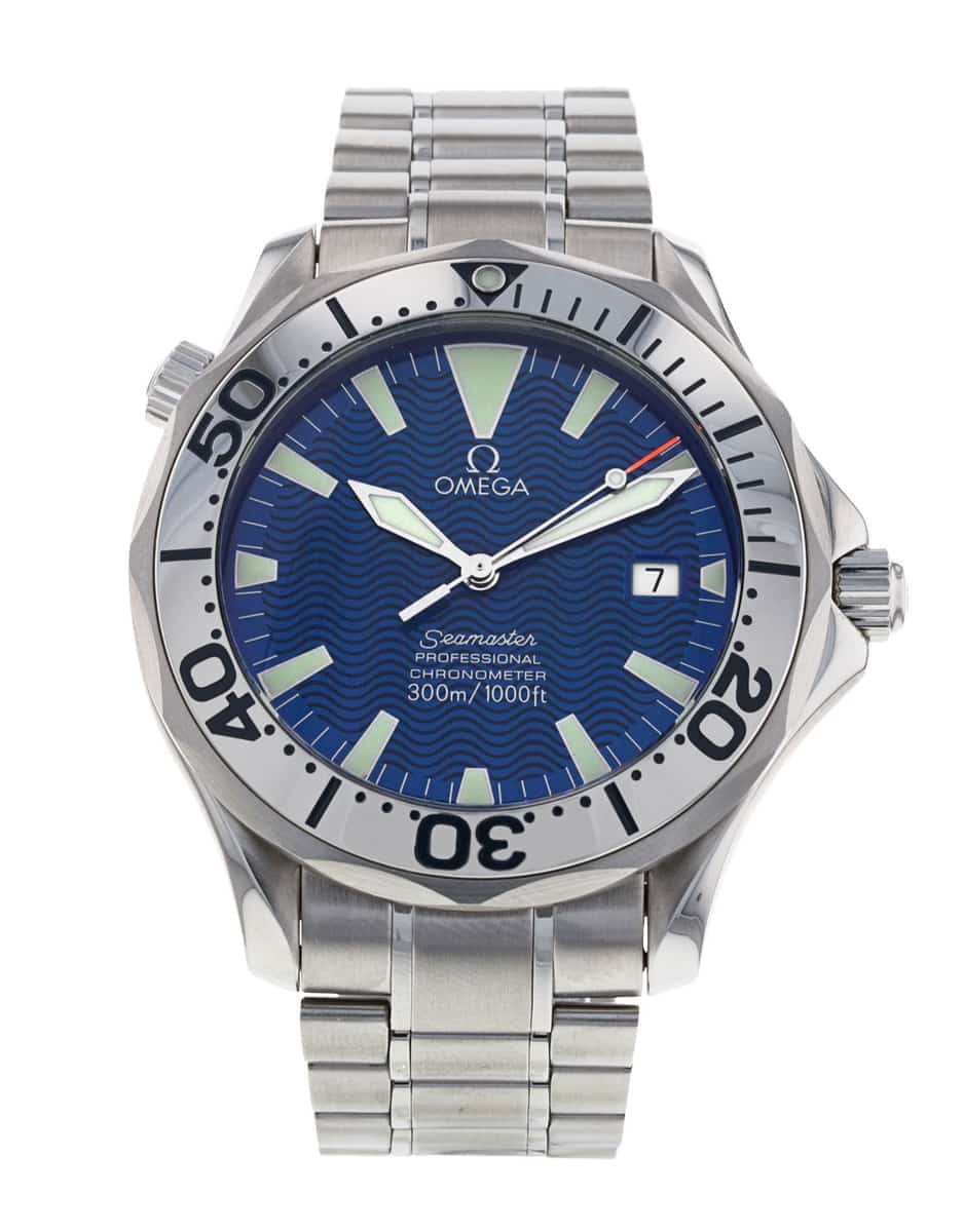 Omega Seamaster 300m 2255.80.00 Omega Seamaster 300m 2255.80.00